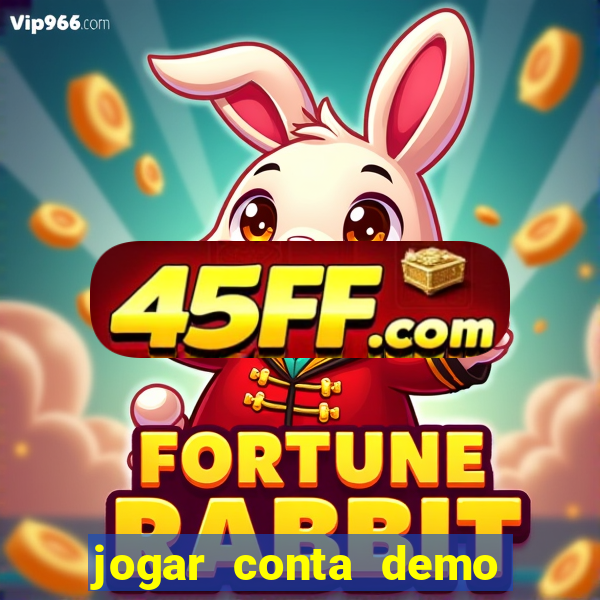 jogar conta demo fortune tiger
